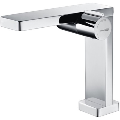 Смеситель Wasserkraft Alme 1510 для раковины