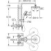 Душевая стойка Grohe Tempesta Cosmopolitan 27922001