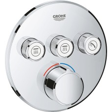 Смеситель Grohe Grohtherm SmartControl 29146000 для ванны с душем 
