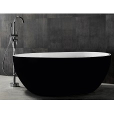 Акриловая ванна ABBER AB9279MB 150x150