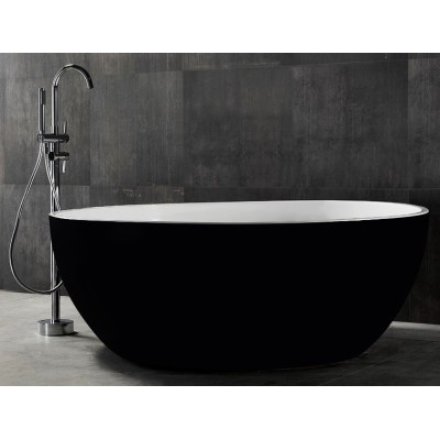 Акриловая ванна ABBER AB9279MB 150x150