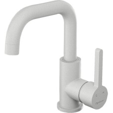Смеситель Elghansa Cliq 16A1024-White Stone для раковины 