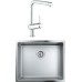 Комплект  Мойка кухонная Grohe K700U 31574SD0 + Смеситель Grohe Minta 32168000 для кухонной мойки