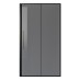 Душевая дверь в нишу Niagara NG-85-12TB 120x195