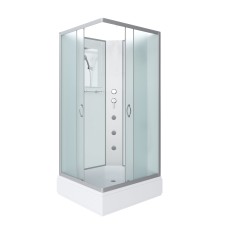 Душевая кабина Niagara NG-33984-14QBKG 90x80