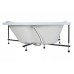 Каркас для ванны Aquanet Capri 170x110