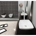 Раковина ArtCeram Jazz JZL002 white