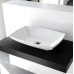 Раковина ArtCeram Jazz JZL002 white