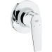 Гигиенический душ Grohe BauFlow 124900 со смесителем