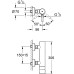 Смеситель Grohe Essence 33636000 для душа