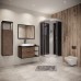 Душевая кабина Niagara NG-3503-14P 80x80