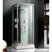 Душевая кабина Frank F501-1 90x85 Душевая кабина Frank F501-1 90x85