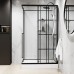 Душевая кабина Niagara ST100/80/15QR/KL/BKT 100x80