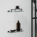 Душевая кабина Niagara ST100/80/15QR/KL/BKT 100x80