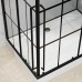 Душевая кабина Niagara ST100/80/15QR/KL/BKT 100x80