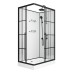 Душевая кабина Niagara ST100/80/15QR/KL/BKT 100x80