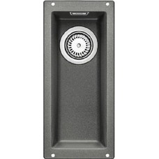 Дополнительная мойка Blanco Subline 160-U антрацит 