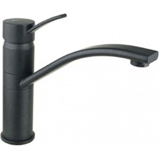 Смеситель Timo Berta 0303 FN Black для кухонной мойки 