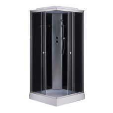 Душевая кабина Loranto CS-6491G(CS-8072) 90x90