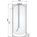 Водонагреватель Lapesa Geiser Inox GX190-S