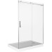 Душевая дверь в нишу Good Door Galaxy WTW-110-C-CH