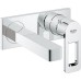 Смеситель Grohe Quadra 19479000 для раковины