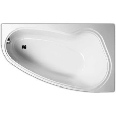 Акриловая ванна Vagnerplast Avona 150x90 R 