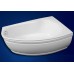 Акриловая ванна Vagnerplast Avona 150x90 R