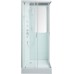 Душевая кабина Aquanet Passion S 90x90 прозрачное стекло