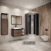 Душевая кабина Niagara NG-3503-14F 80x80