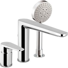 Смеситель Am.Pm Inspire F5001300 на борт ванны 
