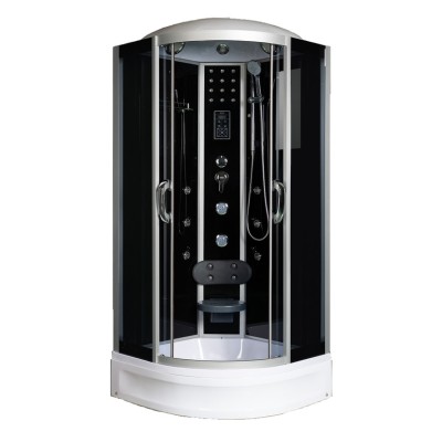 Душевая кабина River Temza 90/24 ТН 90x90