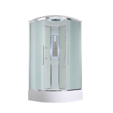 Душевая кабина AvaCan EM3011 LED new 110x110