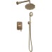 Душевой комплект Bronze de Luxe 10138F