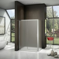 Душевой уголок Good Door Latte WTW+SP-G-WE 130x90 