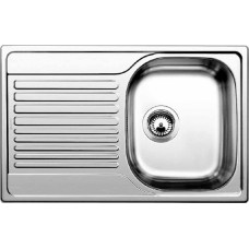 Мойка кухонная Blanco Tipo 45 S Compact сталь 
