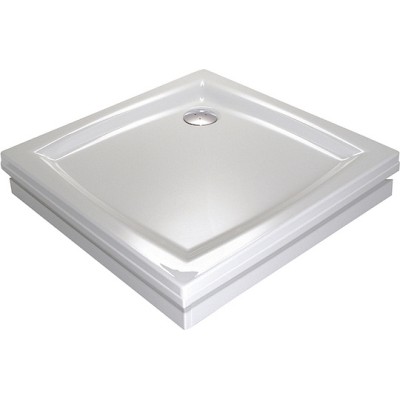 Поддон для душа Ravak Perseus-90 PP с экраном SET L