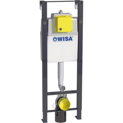 Система инсталляции для унитазов Wisa XS WC Front Basic