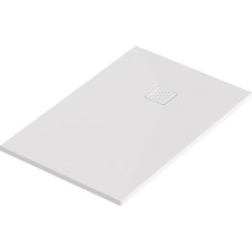 Душевой поддон Good Door Essentia 100x70 белый