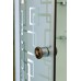 Душевая кабина AvaCan EM5012L LED 120x90
