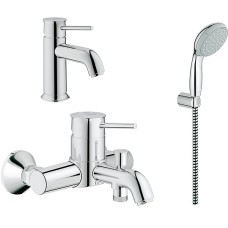 Душевой комплект Grohe BauClassic 32865000 для ванны с душем 