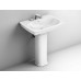 Раковина ArtCeram Civitas CIL001 68 см
