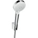 Душевой гарнитур Hansgrohe Crometta Vario 26691400 1,25 м