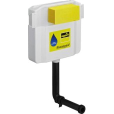 Смывной бачок скрытого монтажа Viega Visign 2H 622220 для унитазов 