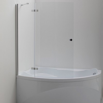 Шторка на ванну Aquanet Beta 2 NF7221-2 hinge L для ванны Jamaica L