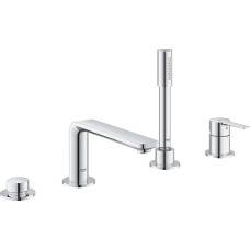 Смеситель Grohe Lineare New 19577001 на борт ванны 