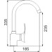 Смеситель Marrbaxx MG-005Q005 для кухонной мойки