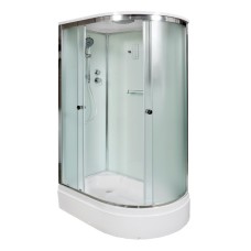 Душевая кабина AvaCan D272S+ эл L 120x80