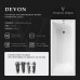 Чугунная ванна Vinsent Veron Devon 190x80x45