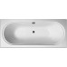 Акриловая ванна Vagnerplast Briana 185x90